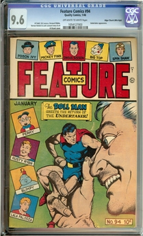 Feature Comics #94