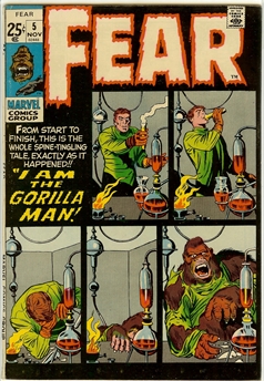Fear #5
