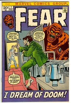 Fear #7