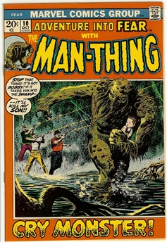 Fear #10