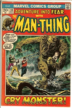 Fear #10