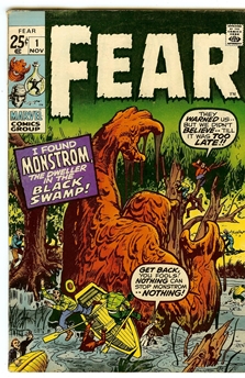 Fear #1