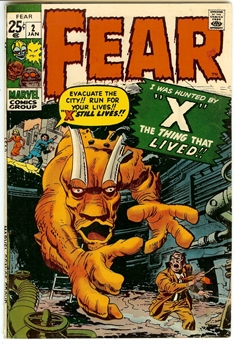 Fear #2