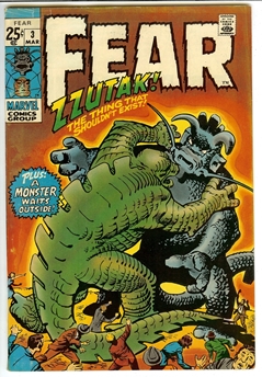 Fear #3