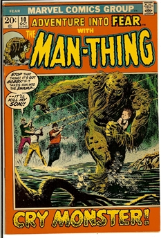 Fear #10