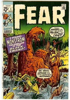 Fear #1