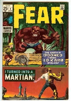 Fear #4