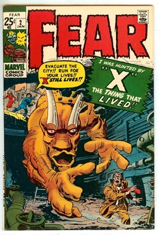 Fear #2