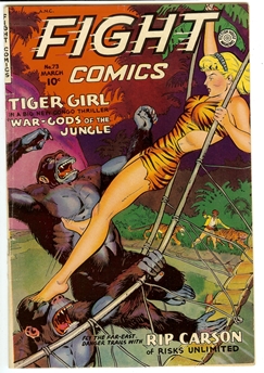 Fight Comics #73