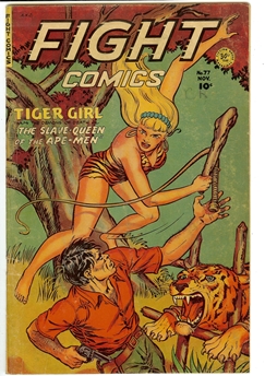 Fight Comics #77