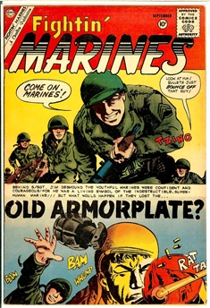 Fightin' Marines #37