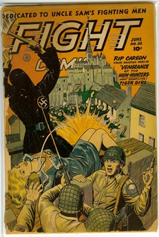 Fight Comics #32