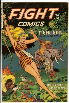 Fight Comics #72