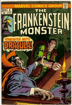 Frankenstein #8