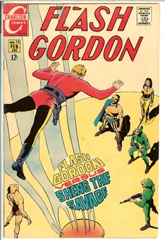 Flash Gordon #12