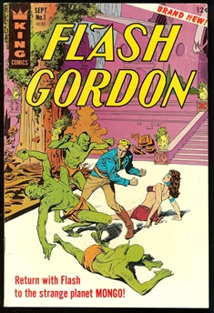 Flash Gordon #1