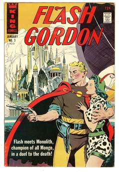 Flash Gordon #3