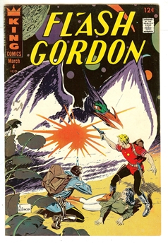 Flash Gordon #4