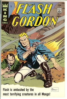 Flash Gordon #5