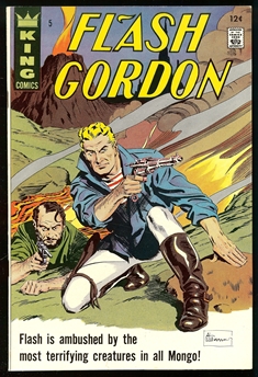 Flash Gordon #5