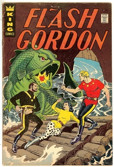 Flash Gordon #6