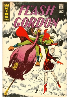 Flash Gordon #8