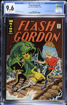 Flash Gordon #6
