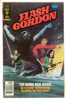 Flash Gordon #21