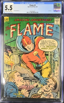 Flame #3