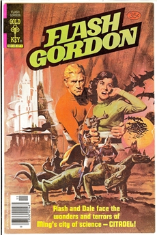 Flash Gordon #20