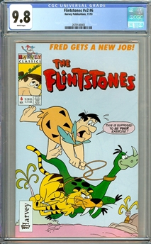 Flintstones (Vol 2) #6