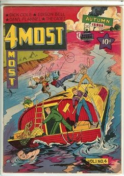 Four Most #4