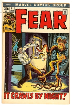 Fear #8