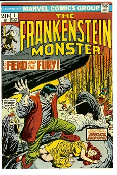 Frankenstein #7