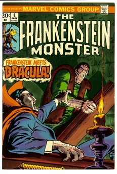 Frankenstein #8