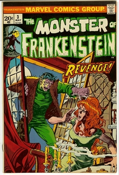 Frankenstein #3