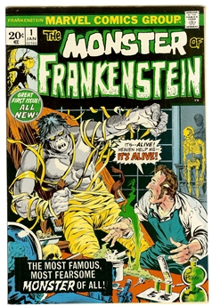 Frankenstein #1