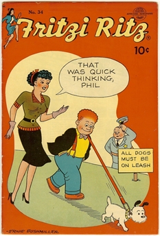 Fritzi Ritz #34