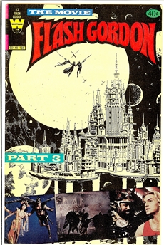 Flash Gordon #33