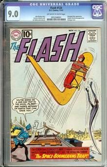 Flash #124