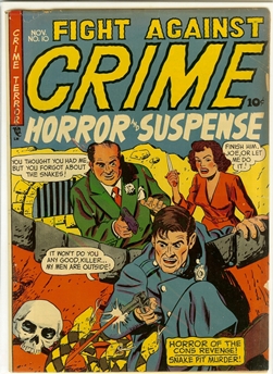 Fight Against Crime #10