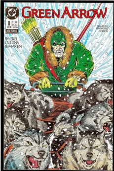 Green Arrow #8