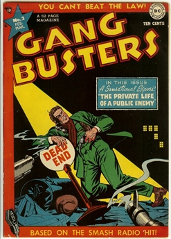 Gang Busters #2