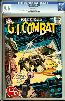 GI Combat #106