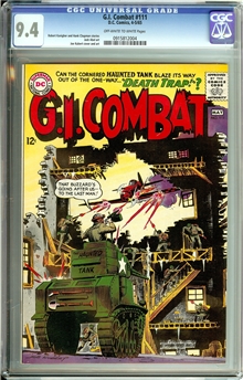 GI Combat #111