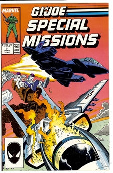 G.I. Joe Special Missions #5