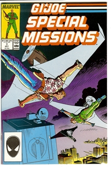 G.I. Joe Special Missions #7