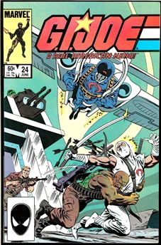 G.I. Joe #24