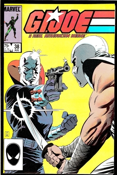 G.I. Joe #38