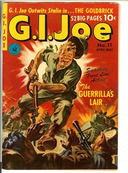 G.I. Joe #11